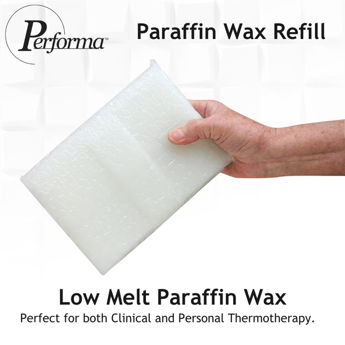 Paraffin Wax 6 1LB Blocks