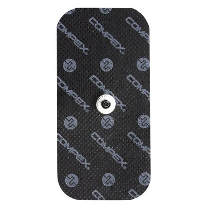 COMPEX PERFORMANCE SNAP 5X10CM RECT. 2/PK ELECTRODES - SNAP - medisports