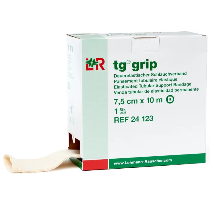tg grip Elasticated Tubular Support Bandage
