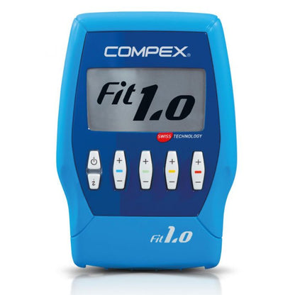 Compex Fit 1.0 (TENS/EMS) - physio supplies canada