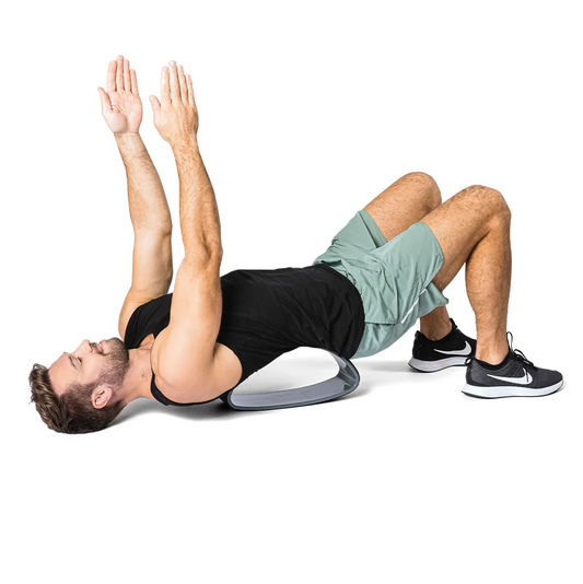 Posture Wheel (Balance Trainer) - MediSportsUSA