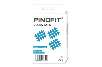 Cross Tape blue (medium) - MediSportsUSA