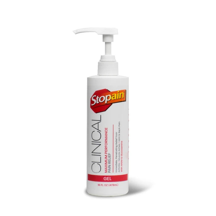 Stopain Clinical Maximum Performance Pain Relief