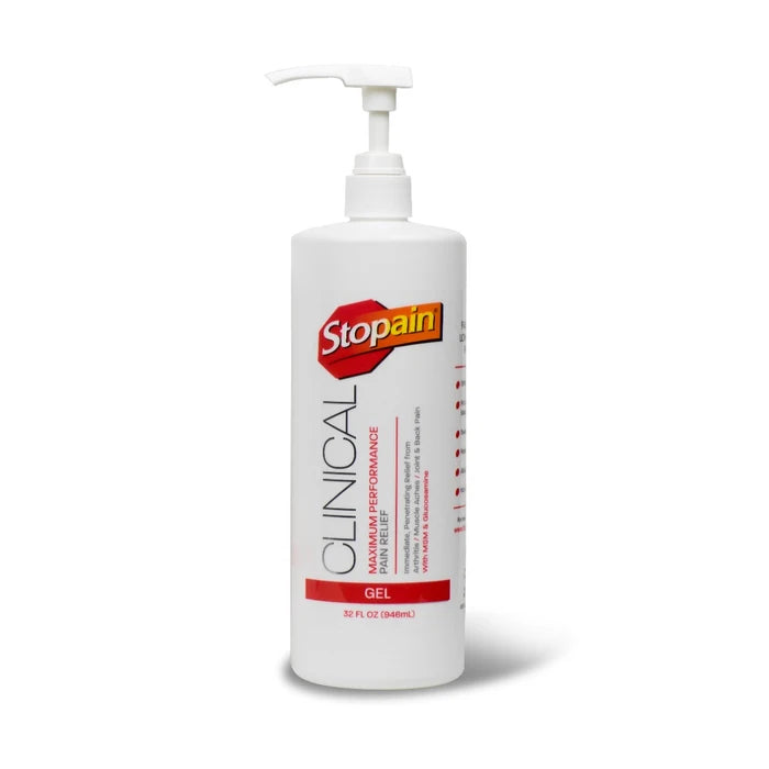 Stopain Clinical Maximum Performance Pain Relief