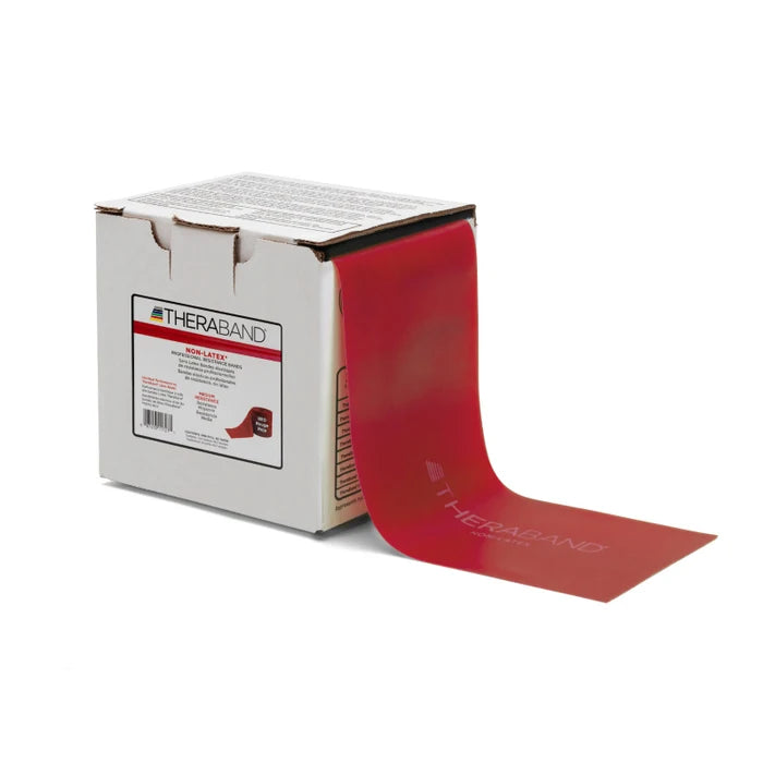 THERABAND Professional Non-Latex Resistance Bands